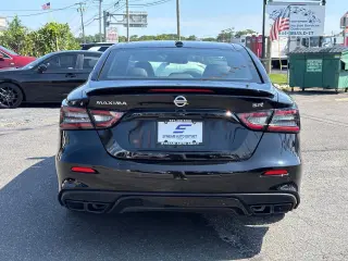 Nissan Maxima 2021 3.5 SR 4p Sedan