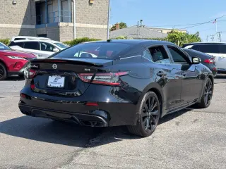 Nissan Maxima 2021 3.5 SR 4p Sedan