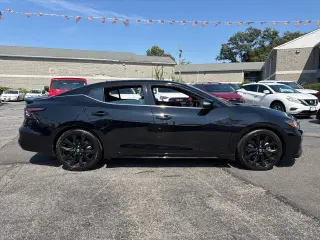 Nissan Maxima 2021 3.5 SR 4p Sedan