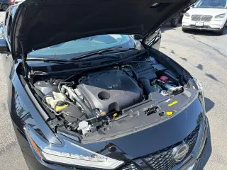 Nissan Maxima 2021 3.5 SR 4p Sedan