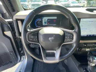 Ford Bronco 2023 4x4 Badlands Advanced 4p SUV