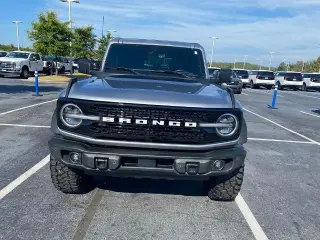 Ford Bronco 2023 4x4 Badlands Advanced 4p SUV