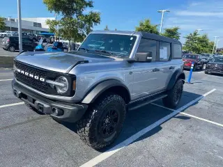 Ford Bronco 2023 4x4 Badlands Advanced 4p SUV