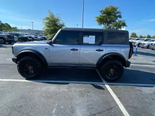 Ford Bronco 2023 4x4 Badlands Advanced 4p SUV