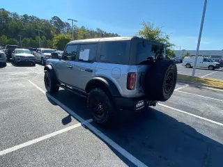 Ford Bronco 2023 4x4 Badlands Advanced 4p SUV