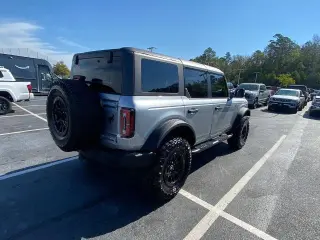 Ford Bronco 2023 4x4 Badlands Advanced 4p SUV
