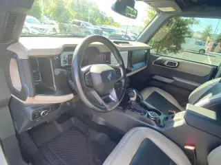 Ford Bronco 2023 4x4 Badlands Advanced 4p SUV