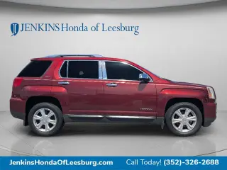 GMC Terrain 2017 SLT 4p SUV