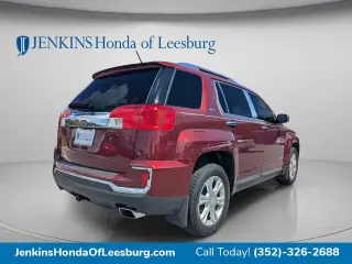 GMC Terrain 2017 SLT 4p SUV