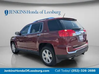 GMC Terrain 2017 SLT 4p SUV
