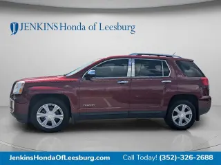 GMC Terrain 2017 SLT 4p SUV