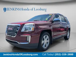 GMC Terrain 2017 SLT 4p SUV