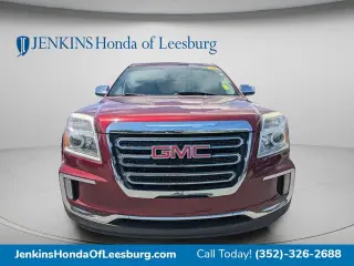 GMC Terrain 2017 SLT 4p SUV