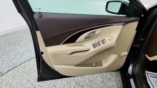 Buick LaCrosse 2015 Cuero 4dr Sedán