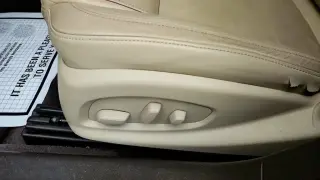 Buick LaCrosse 2015 Cuero 4dr Sedán