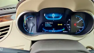 Buick LaCrosse 2015 Cuero 4dr Sedán