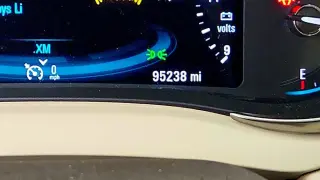 Buick LaCrosse 2015 Cuero 4dr Sedán