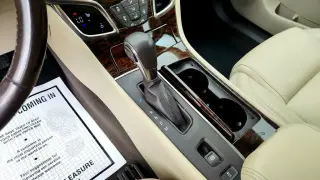 Buick LaCrosse 2015 Cuero 4dr Sedán