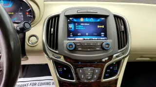 Buick LaCrosse 2015 Cuero 4dr Sedán