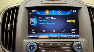 Buick LaCrosse 2015 Cuero 4dr Sedán