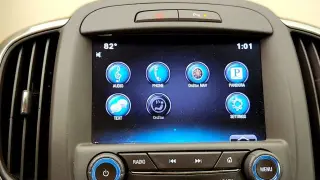 Buick LaCrosse 2015 Cuero 4dr Sedán