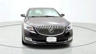 Buick LaCrosse 2015 Cuero 4dr Sedán