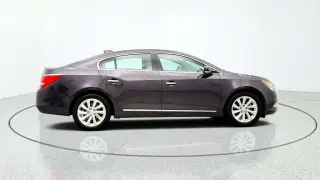 Buick LaCrosse 2015 Cuero 4dr Sedán