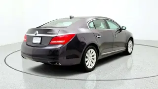 Buick LaCrosse 2015 Cuero 4dr Sedán