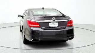 Buick LaCrosse 2015 Cuero 4dr Sedán