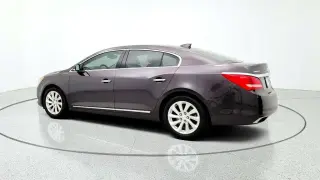 Buick LaCrosse 2015 Cuero 4dr Sedán