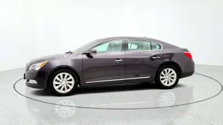 Buick LaCrosse 2015 Cuero 4dr Sedán