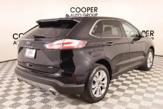 Ford Edge 2024 4x4 Titanium 4p SUV