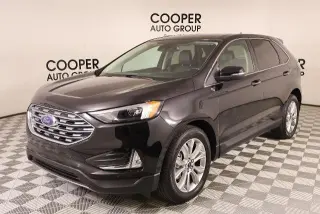 Ford Edge 2024 4x4 Titanium 4p SUV