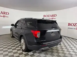 Ford Explorer 2023 Limited 4dr SUV