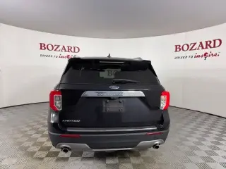 Ford Explorer 2023 Limited 4dr SUV