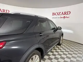 Ford Explorer 2023 Limited 4dr SUV