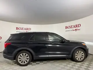 Ford Explorer 2023 Limited 4dr SUV