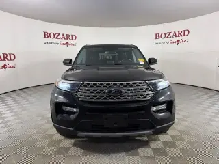 Ford Explorer 2023 Limited 4dr SUV
