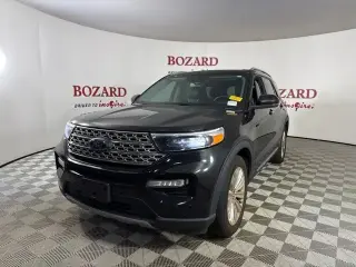 Ford Explorer 2023 Limited 4dr SUV