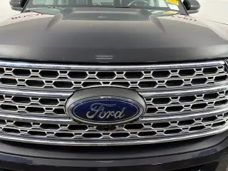 Ford Explorer 2023 Limited 4dr SUV