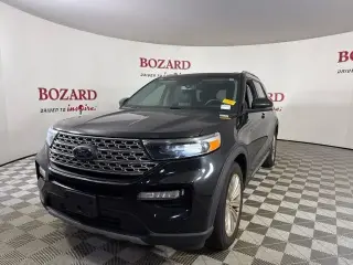Ford Explorer 2023 Limited 4dr SUV