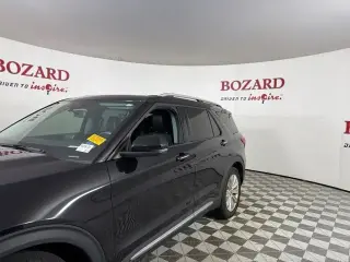 Ford Explorer 2023 Limited 4dr SUV