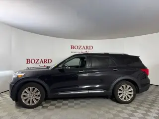 Ford Explorer 2023 Limited 4dr SUV