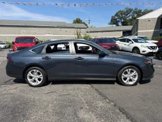 Honda Accord 2024 LX 4p Sedan