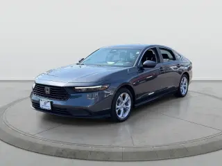 Honda Accord 2024 LX 4p Sedan
