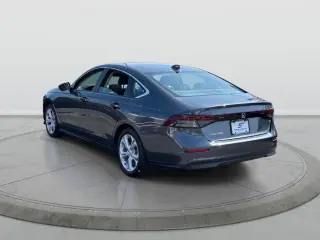 Honda Accord 2024 LX 4p Sedan
