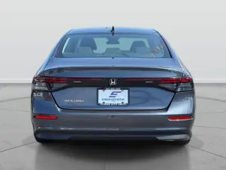 Honda Accord 2024 LX 4p Sedan
