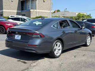 Honda Accord 2024 LX 4p Sedan
