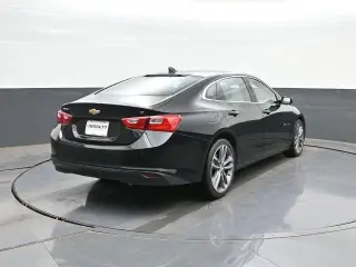 Chevrolet Malibu 2025 LT 4p Sedan con 1LT