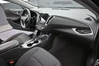 Chevrolet Malibu 2025 LT 4p Sedan con 1LT